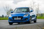 Suzuki Swift SZ5 2017 года (UK)